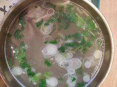 -梨花牛肉汤饭(仁恒伊势丹店)