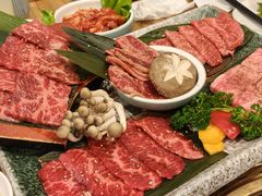 -炼火烤肉店