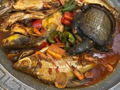 -皮五鱼汤面(老街店)