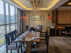 包厢-苏州园区福朋喜来登酒店·聚味轩中餐厅