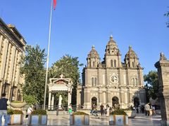 -王府井天主教堂