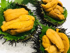 活海胆-隐泉之语日式料理(王府中环店)