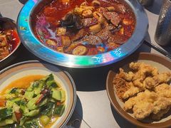 -耍盆友·重庆江湖菜(百子湾店)