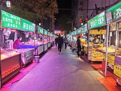 -清真老马家国华牛奶鸡蛋醪糟(正宁路店)