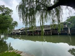-乌镇东栅景区