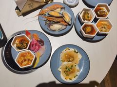-喜庭海鲜自助(北辰三角洲北辰荟店)