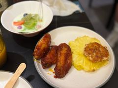 -東盛炭烤自助料理(玄武招商花园城店)