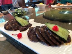 土香肠-鱼食饭稻·苏浙土菜17年老馆子(平江路店)