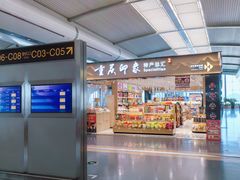 -重庆江北国际机场-T2航站楼