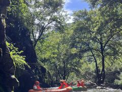 -雅鲁激流探险漂流