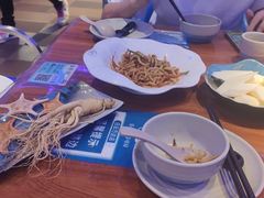 -千岛蚝高压锅生蚝·人参火锅(白云万达店)