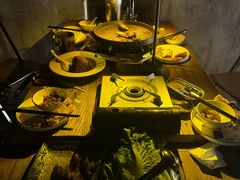 -悦哉·派对·草坪婚礼·围炉煮茶(三圣乡店)