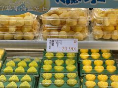 -泸溪河桃酥(西直门凯德店)