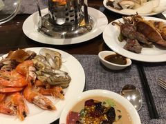 -北京希尔顿逸林酒店-逸轩西餐厅-自助餐厅