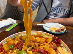 -巴依老爷新疆餐厅
