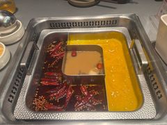 -巴奴毛肚火锅(悠唐购物中心店)