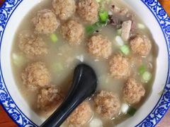 -铁谢李松祖传羊肉汤馆