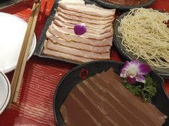 -谭鸭血老火锅(娄星区长青街店)