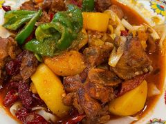 大盘鸡-巴依老爷新疆美食(清华东门店)