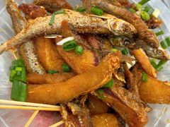 -大马弄蒋师傅美食酥鱼(察院前店)