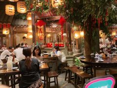 大堂-南京大牌档(之心城店)