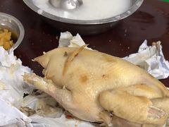-吉英盐焗鸡(文中路店)