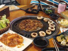 -杀猪天·韩国烤肉(总店)