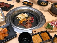 -花味·自助烤肉(雨花客厅店)