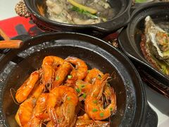 -恭喜上堓砂锅焗·海鲜大排档(闵行龙湖店)