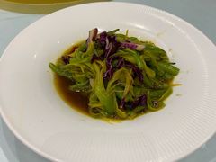 凉拌黄花菜-弘雅饭店