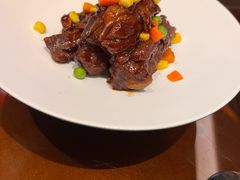 -富力威斯汀酒店-中国元素中餐厅(武昌临江店)