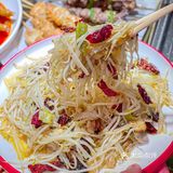 这一口西安传统烤肉谁懂啊……