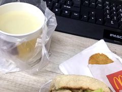 -麦当劳(金鹏路店)