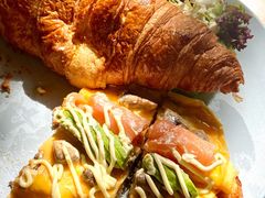 朴实无华的可颂-The Good Place好地方·Brunch·coffee(国贸店)