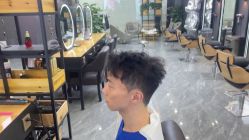 -藤野造型烫染·漂发