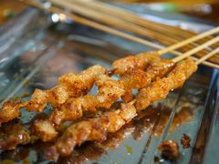 -舌尖上的石棉何雨露烧烤