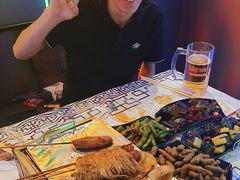 -云晓光头烧烤吧(川沙绿地店)