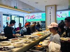 自助取餐区-素满香·素食自助餐(苏州·临顿路店)