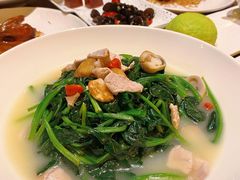 -蛇口希尔顿南海酒店·随轩中餐厅·粤菜