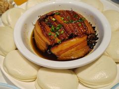 -饭橘汉江码头·乡野土菜馆(静安路店)