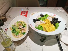 -双合园·海鲜水饺青岛菜(上清路店)