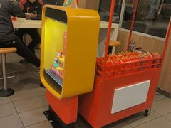 -麦当劳(花桥得来速店)