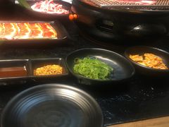 -九田家黑牛烤肉料理(太阳城店)
