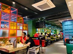大堂-丰茂烤串(全国首店)