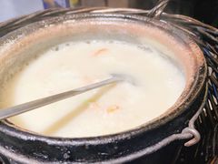 -潮三爷砂锅焗海鲜·生腌·海鲜粥(朝晖店)