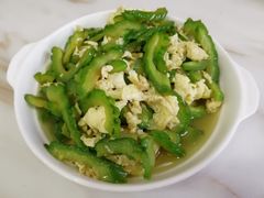 苦瓜炒蛋-南昌特色小吃(邵记美食广场店)