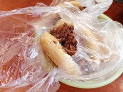 -老西关黄老太牛肉烧饼