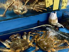 -粤盛海鲜平价店(洛溪食街店)