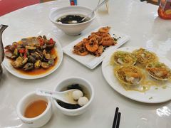 -香湖海鲜餐厅(青澳湾店)