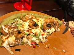 -Mr.Pizza米斯特比萨(合肥一九一二街区店)